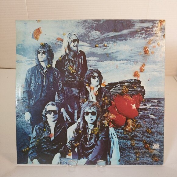 YES- Tormato (Vinyl LP, 1978) - Picture 6 of 6